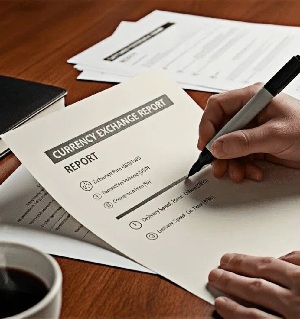 Ilustración de especialista en operaciones de pago